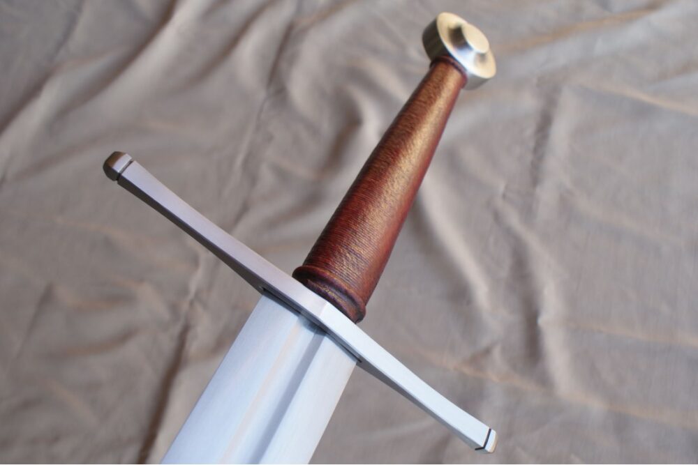 The SL1011 Medieval Sword $1,295.00 - Image 3