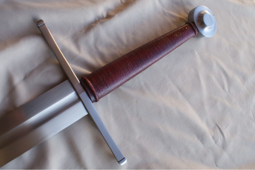 The SL1011 Medieval Sword $1,295.00 - Image 4