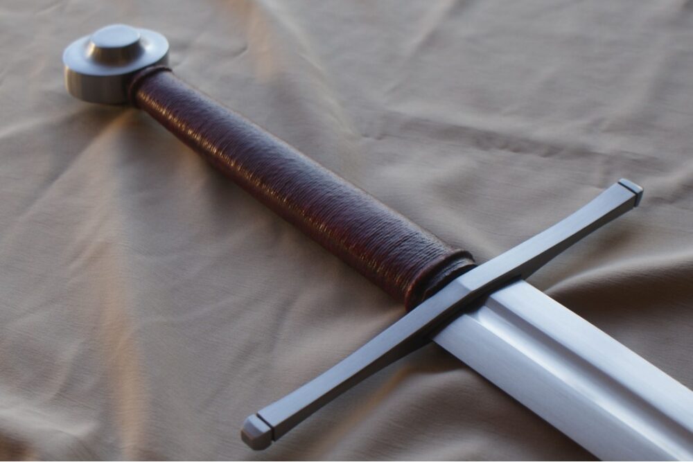 The SL1011 Medieval Sword $1,295.00 - Image 5